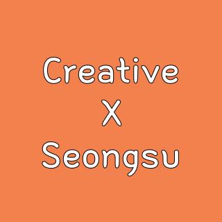 Creative X Seongsu